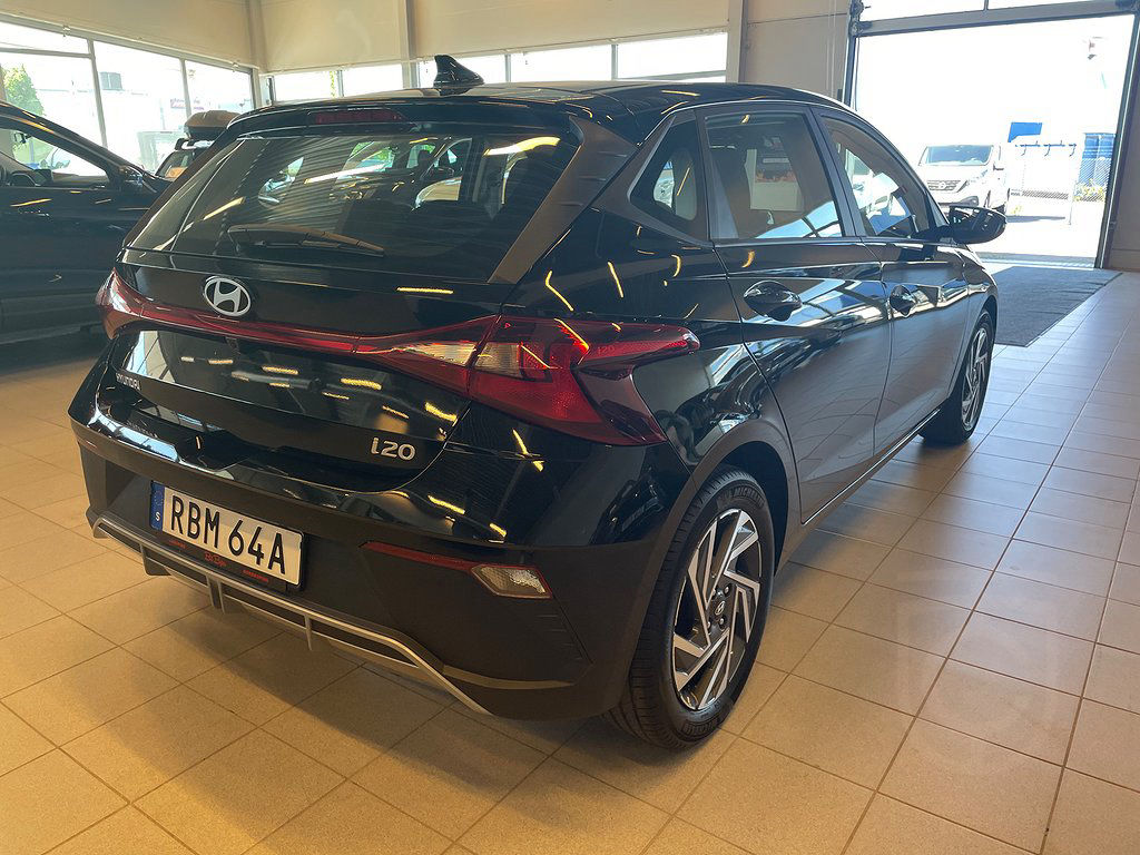 Hyundai i20 1.2 MPi