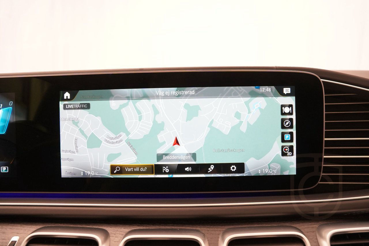 Mercedes-Benz GLS 63 AMG 4M PREMIUM+