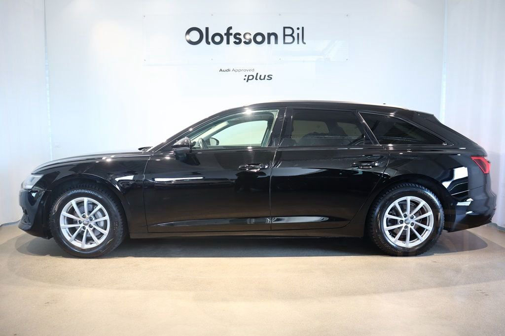 Audi A6 Avant 40 TDI PROLINE SPORT