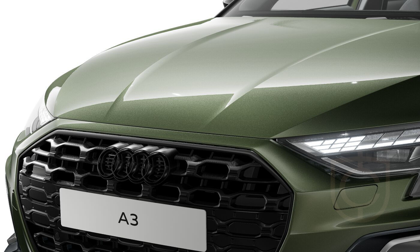 Audi A3 allstreet 35 TFSI 110 kW
