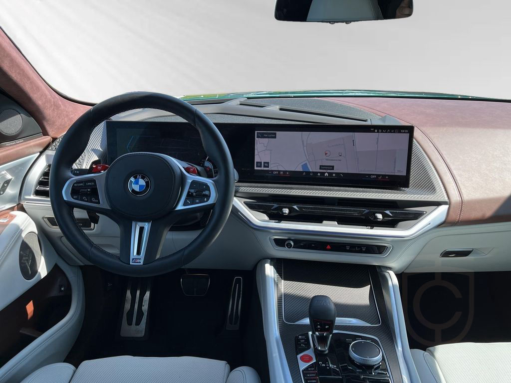 BMW XM 50e AHK|Sitzbelüft.+Massage|DAProf.|H/K