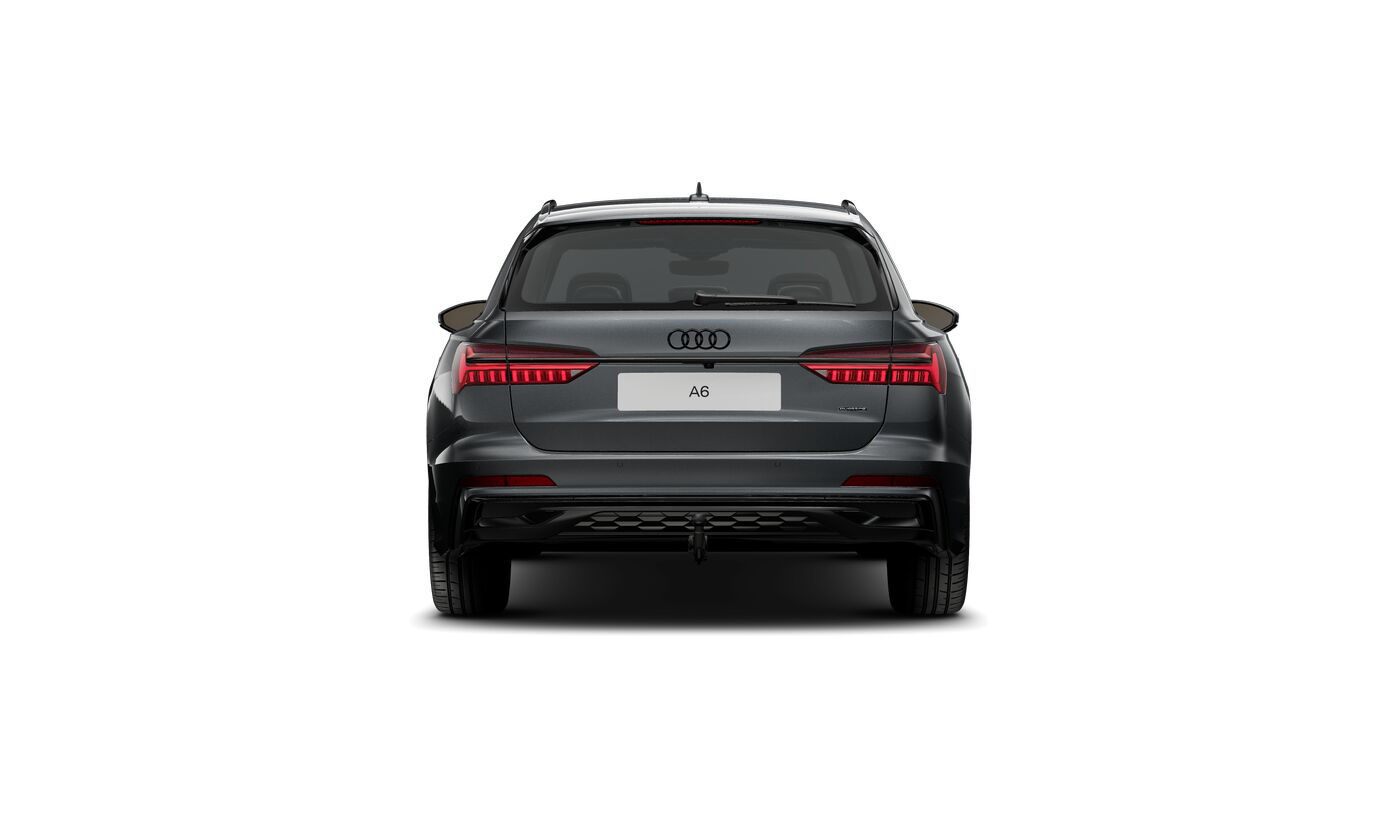 Audi A6 Avant S line 50 TDI quattro 210 kW