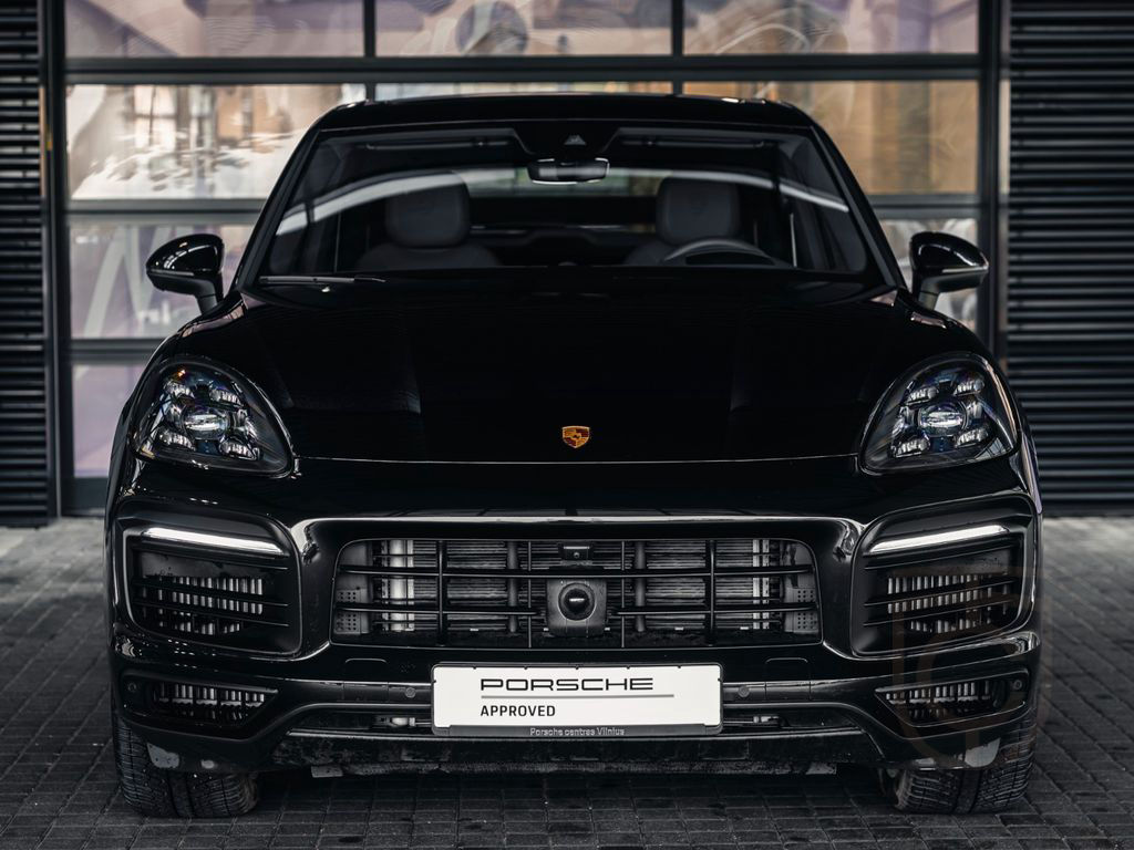 Porsche Cayenne S Platinum Edition
