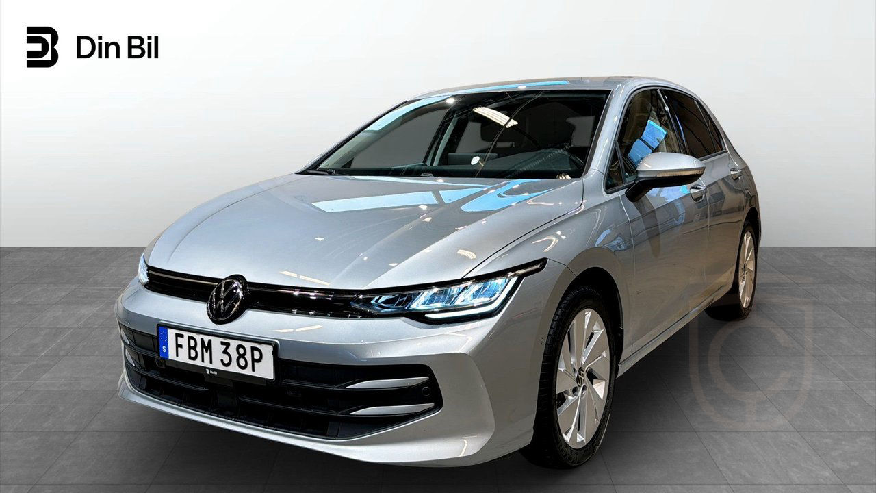 Volkswagen Golf eTSI150 DSG Edition