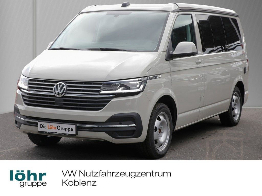 Volkswagen T6 California 6.1 2,0 l 110 kW TDI SCR 4MOTION 7