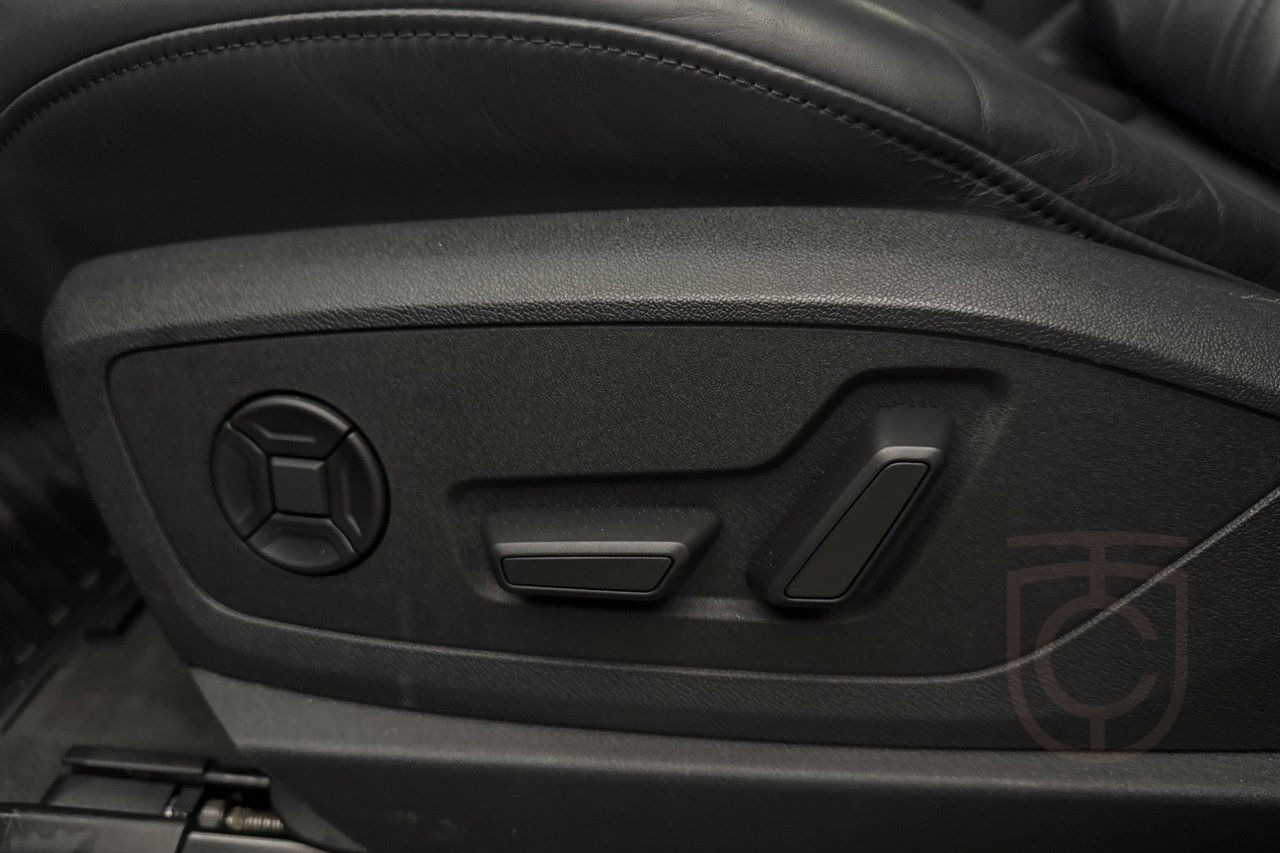 Audi E-Tron 55 Quattro
