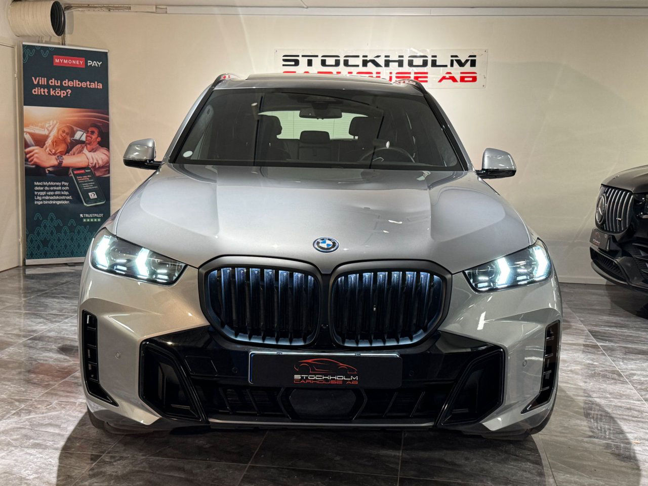 BMW X5 xDrive50e M-Sport PRO B&W SKYLINE