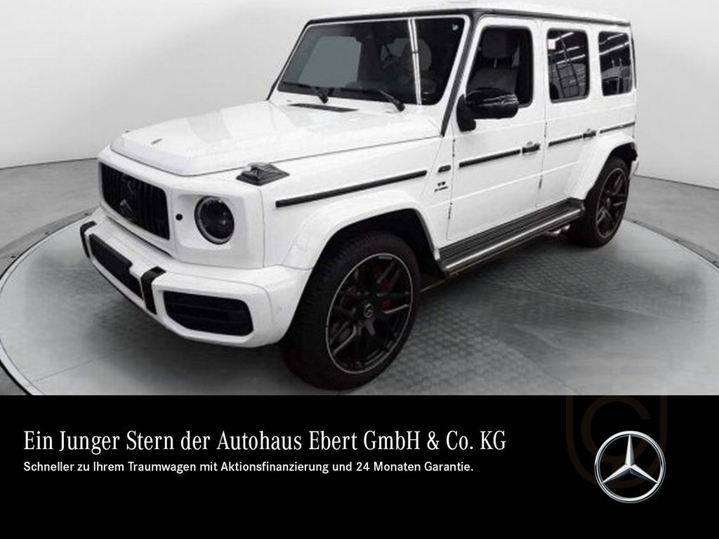 Mercedes-Benz G 63 Superior DISTRO Massage GSD Night DWA Burme