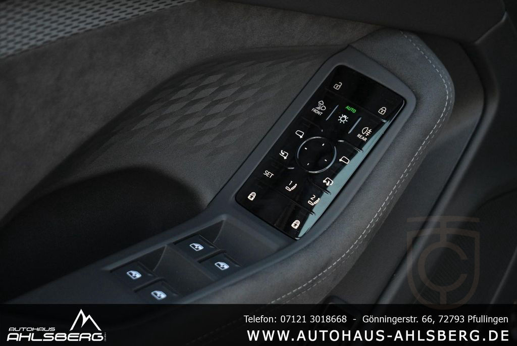 Audi A6 QUATT.S-LINE EDIT. ONE PANO/LUFT/AHK/21"SPORT