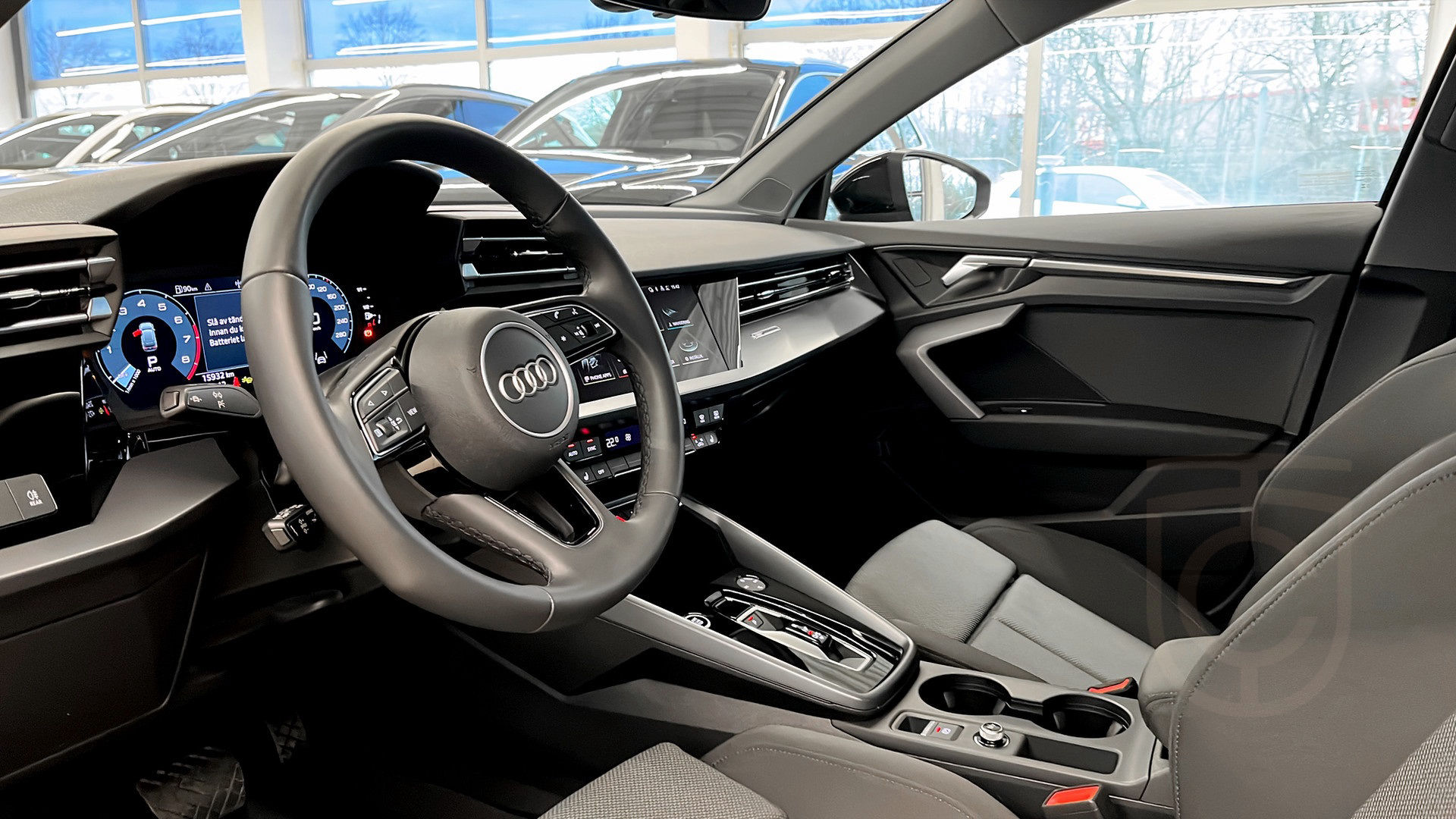 Audi A3 Sportback 35 TFSI