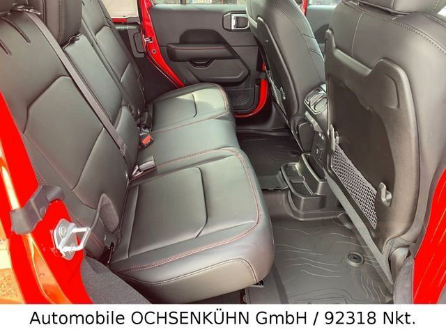 Jeep Wrangler 2.0 Rubicon Nav, Leder, Sky-One SD