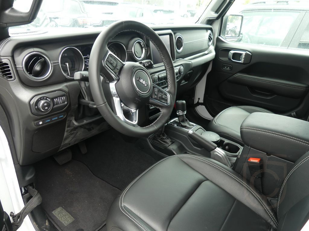Jeep Wrangler*SKY One Touch*Einzelstück*°lllllll°