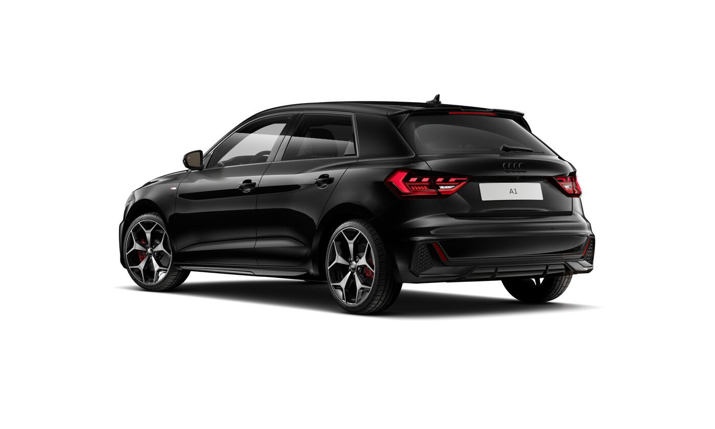 Audi A1 Sportback S line 35 TFSI 110 kW