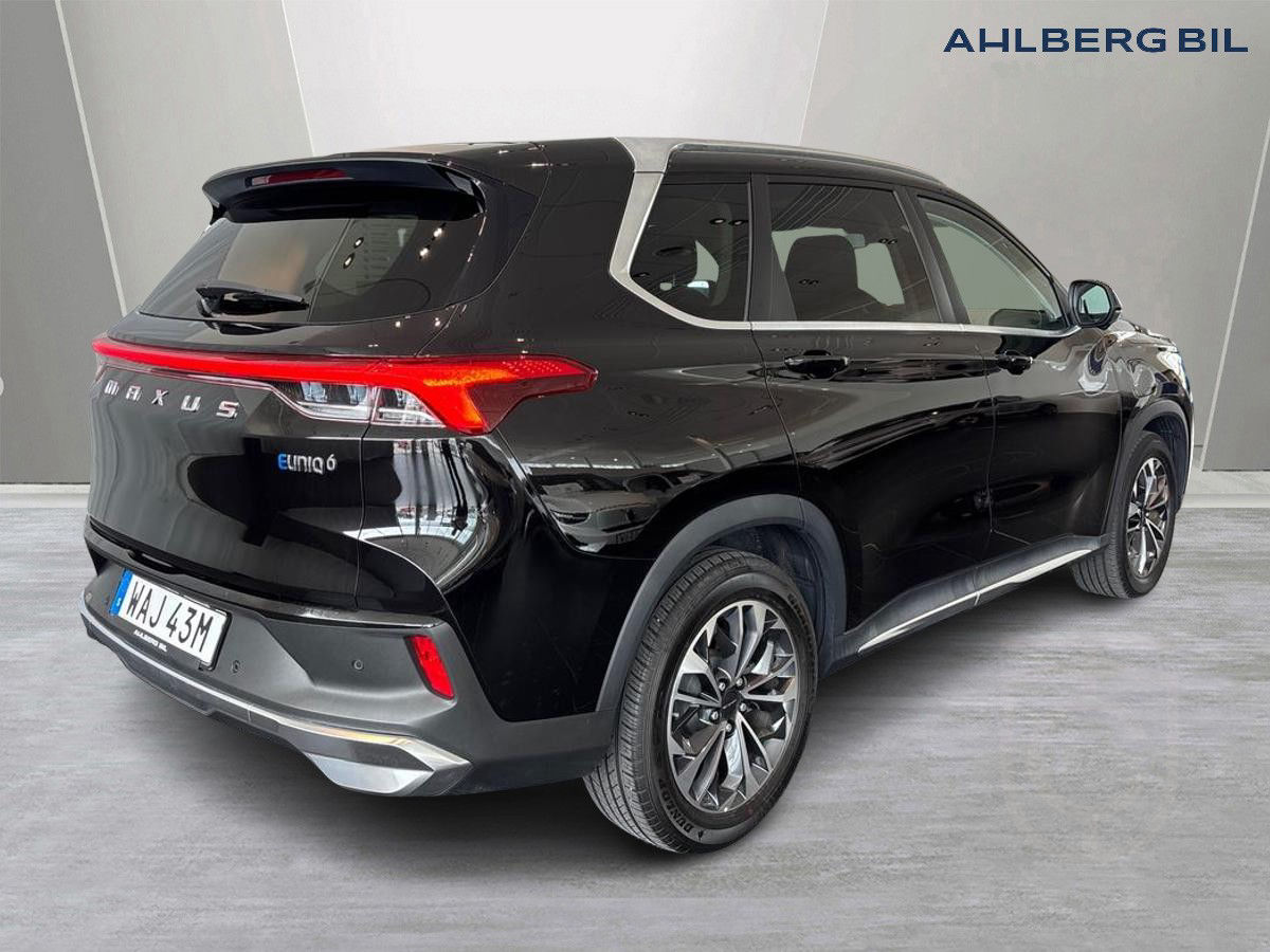 Maxus Euniq 6