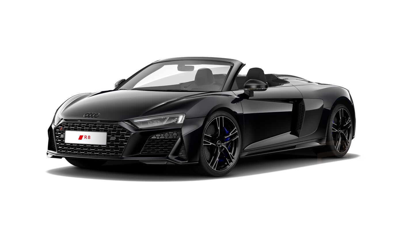 Audi R8 Spyder V10 performance quattro 456 kW