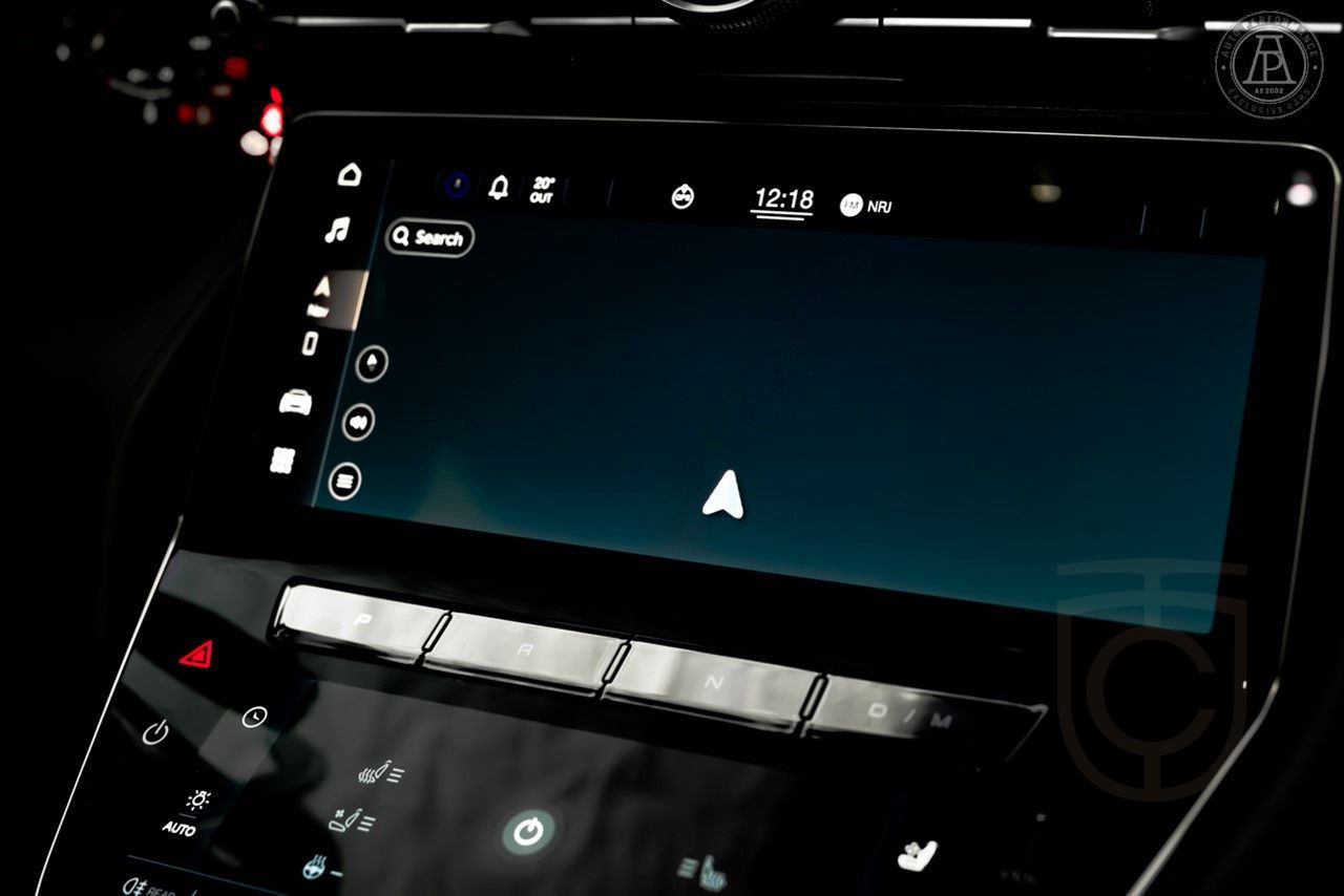 Maserati GranTurismo Modena Fabriksny