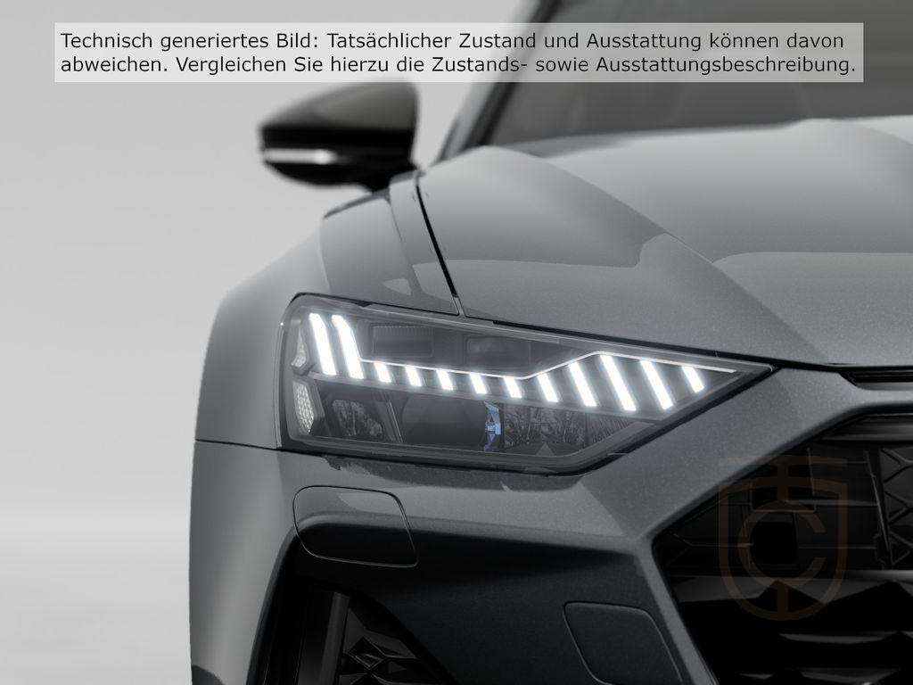 Audi RS 6 Avant *RS-Dynamikpaket* UPE 180t *Matrix-L