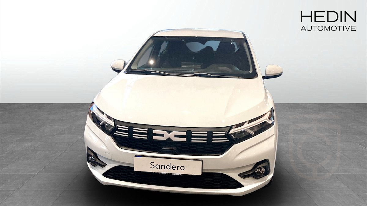 Dacia Sandero EXPRESSION AUTOMAT 2290:-