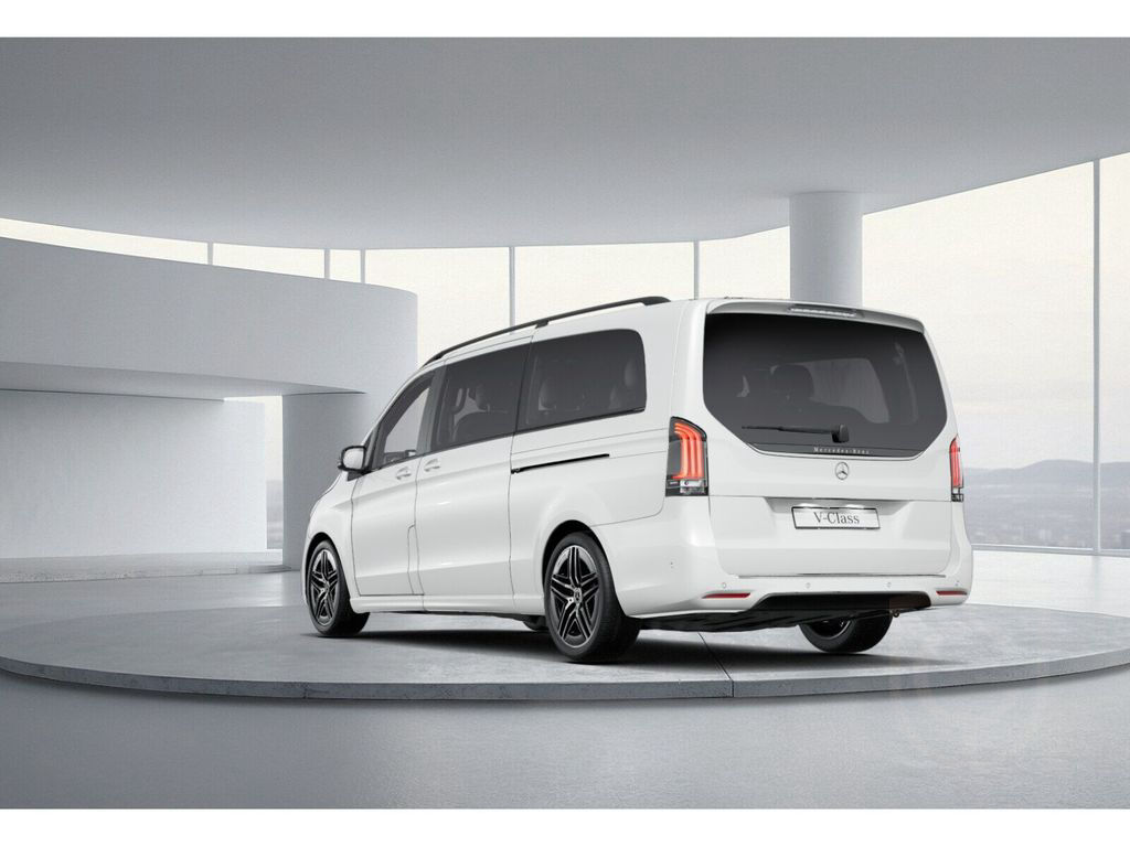 Mercedes-Benz V 250 AVANTGARDE EXTRAL MOPF2 DISTRONIC AHK