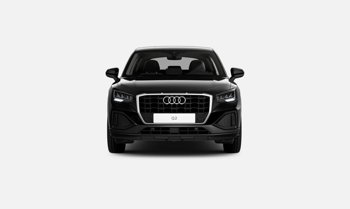 Audi Q2 30 TFSI Manual 81kW 2024