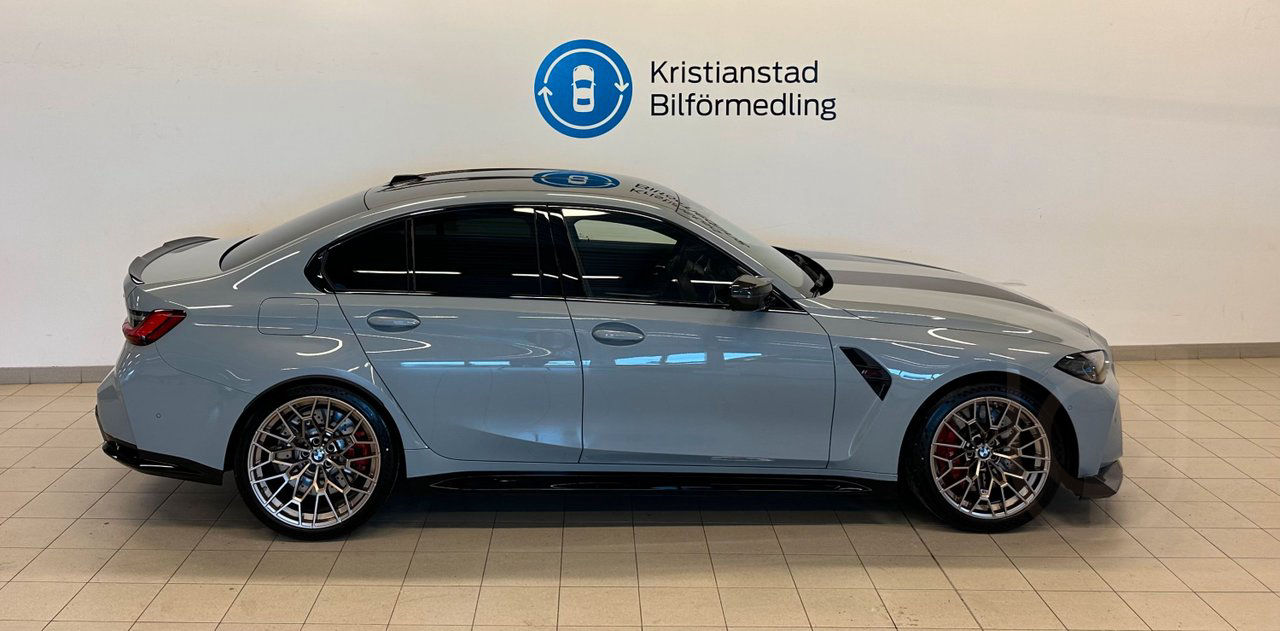 BMW M3 CS