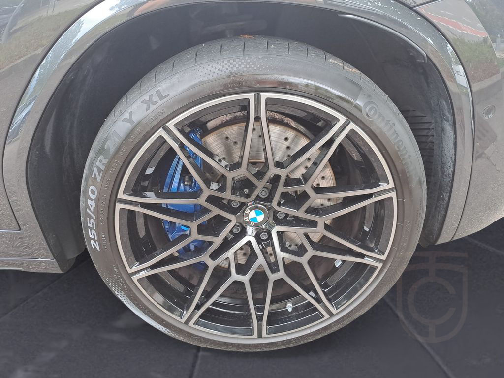 BMW X4 M COMPETITION | M Driver's Package | Garantie