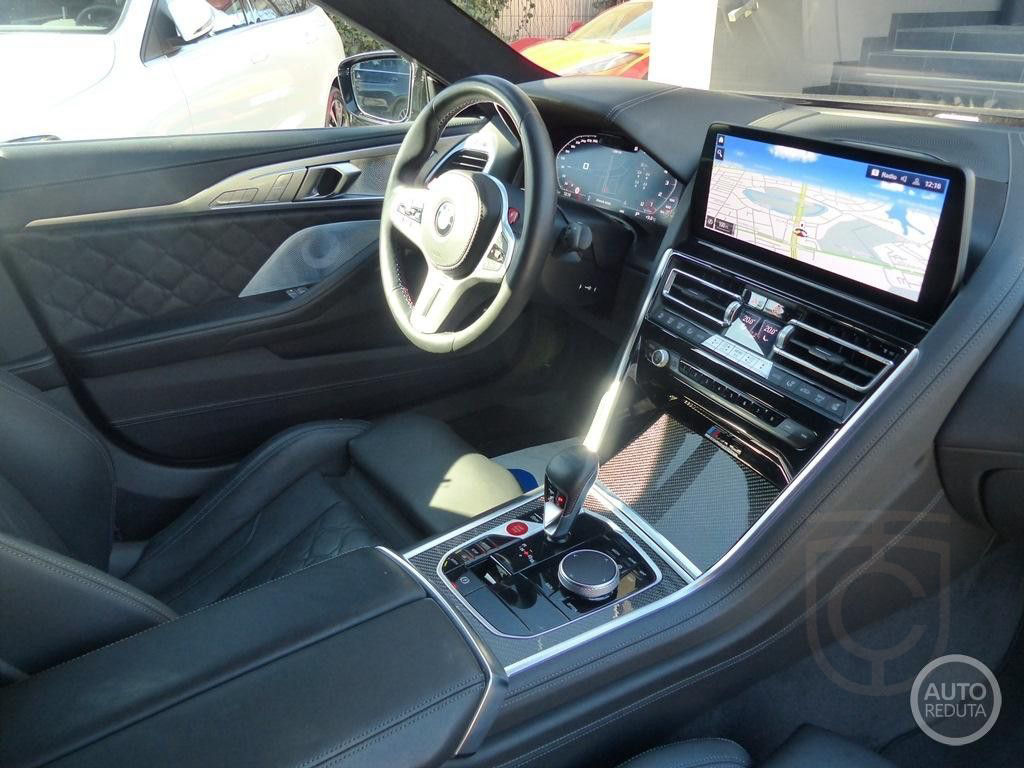 BMW M8 Gran Coupe Competition 625 PS, Carbon Keramik
