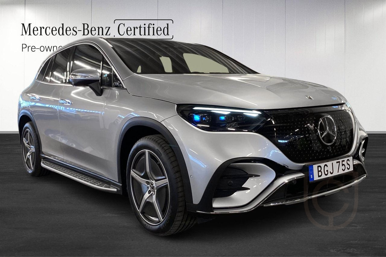Mercedes-Benz EQE SUV 500 4MATIC AMG Panorama