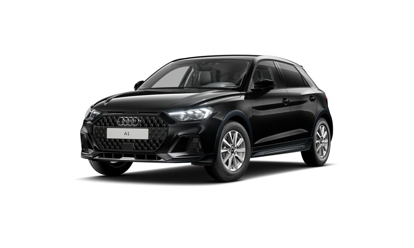 Audi A1 allstreet 30 TFSI 85 kW