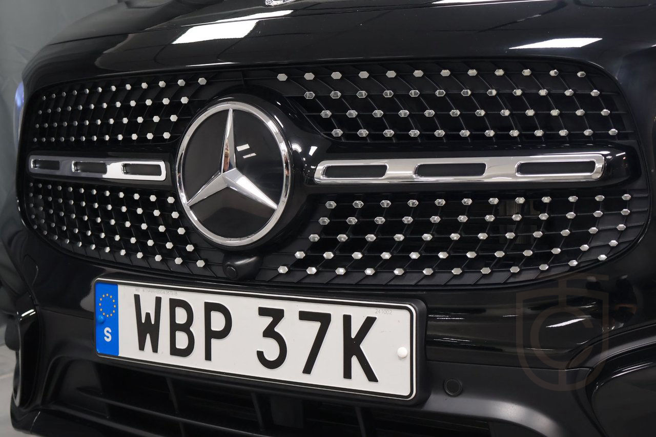 Mercedes-Benz GLB 250 4MATIC AMG LINE NIGHTPACKAGE