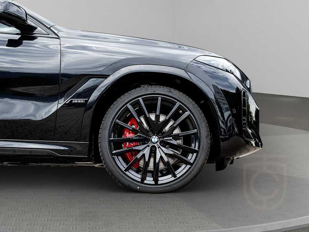 BMW X6 M60i xDrive UPE 156.419,-€ M Sport Pro 22"LM