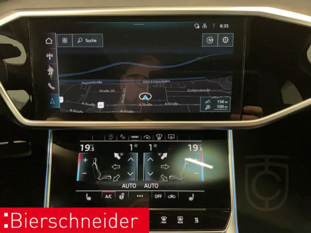 Audi S6 Avant TDI qu 21 AHK B&O HD-MATRIX PANO STHZ N