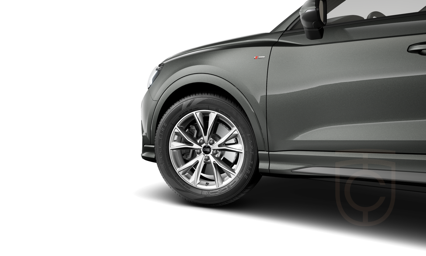 Audi Q3 SUV S line 40 TFSI quattro 140 kW