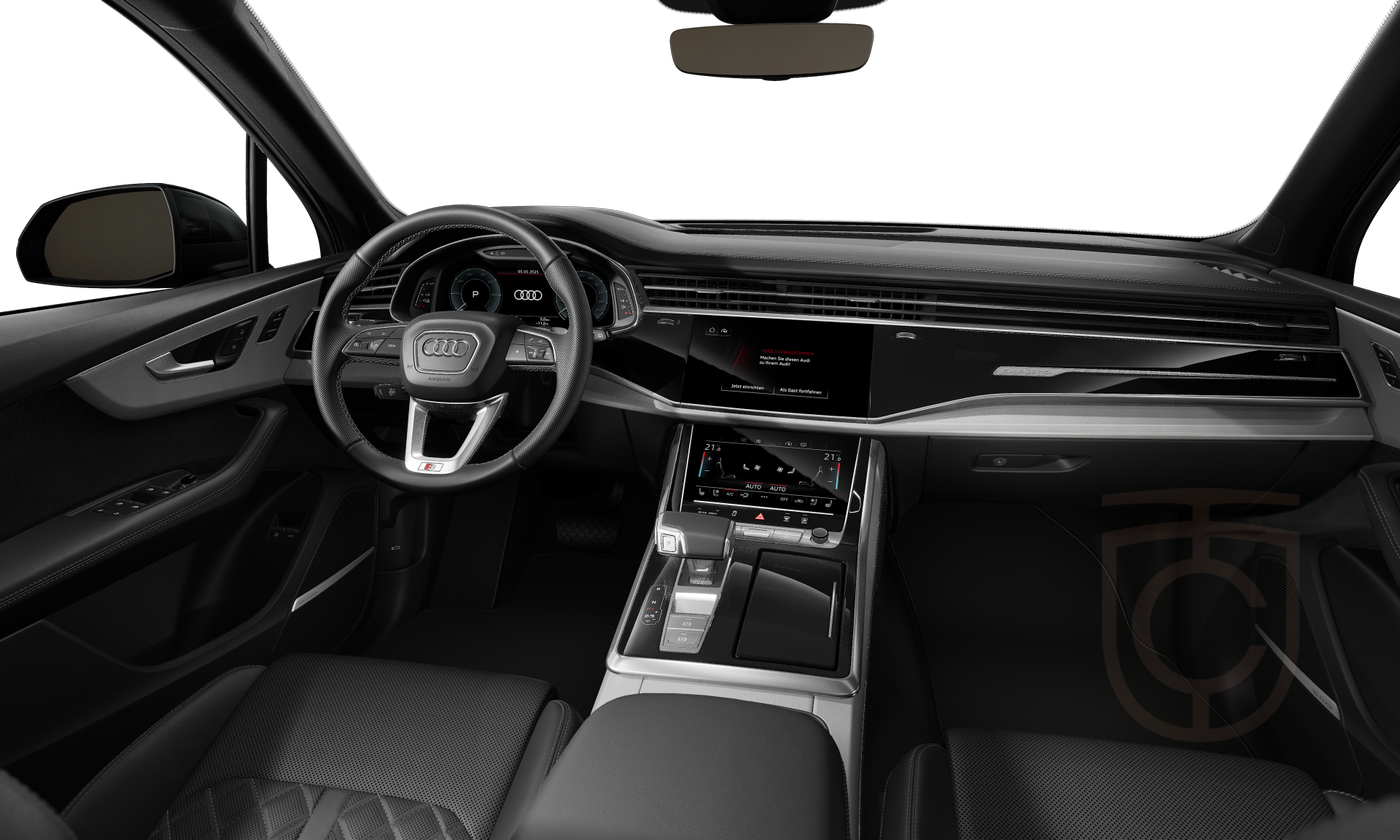 Audi Q7 SUV TFSI e S line e quattro 360 kW tiptronic