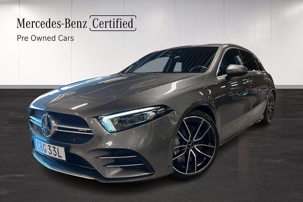 Mercedes-Benz AMG A 35 4MATIC