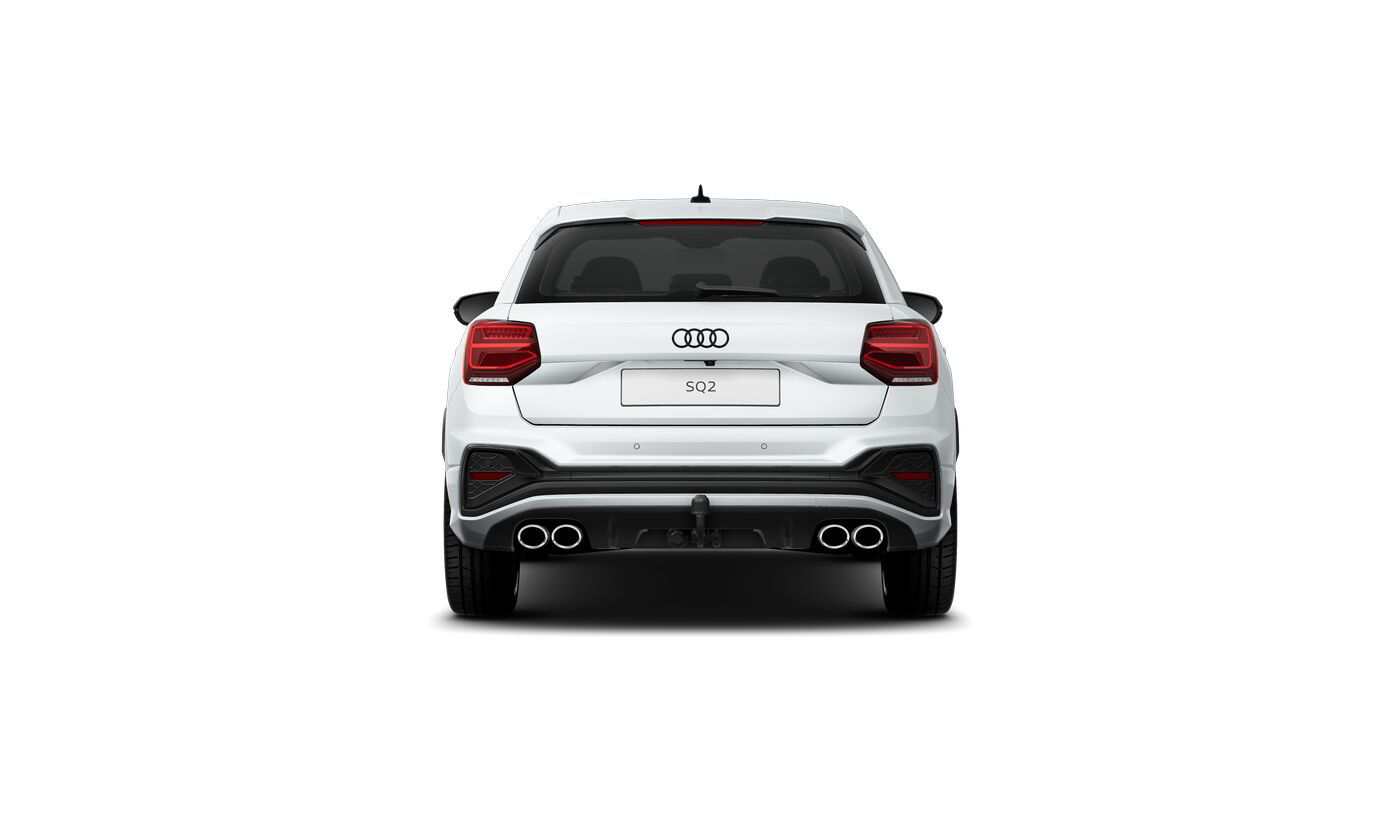 Audi SQ2 TFSI 221 kW