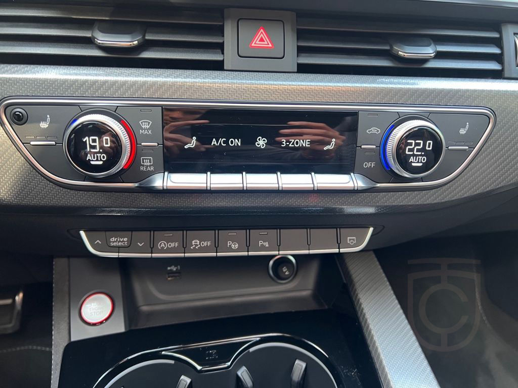 Audi RS4 2.9 TFSI tiptronic quattro Avant