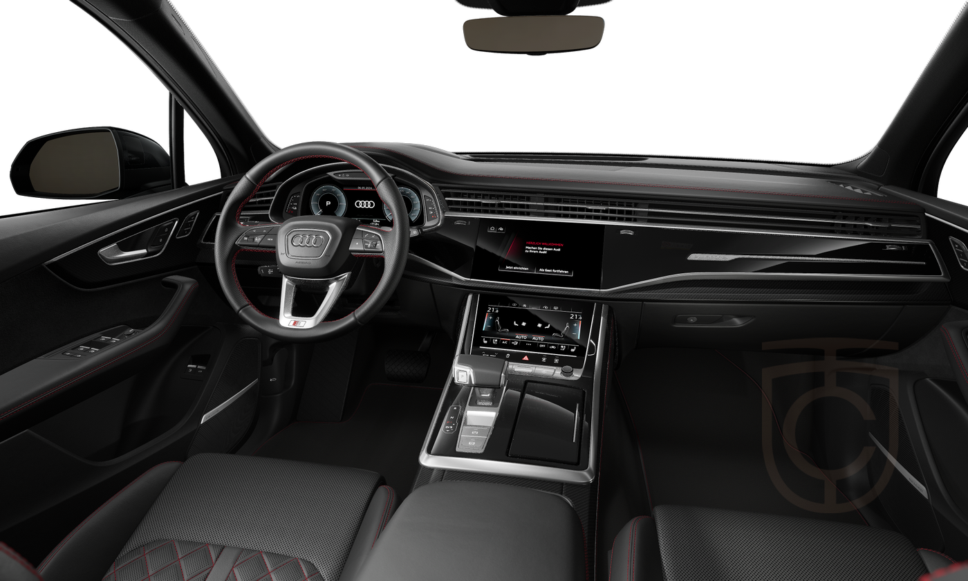 Audi Q7 SUV TFSI e S line 60 e quattro 360 kW