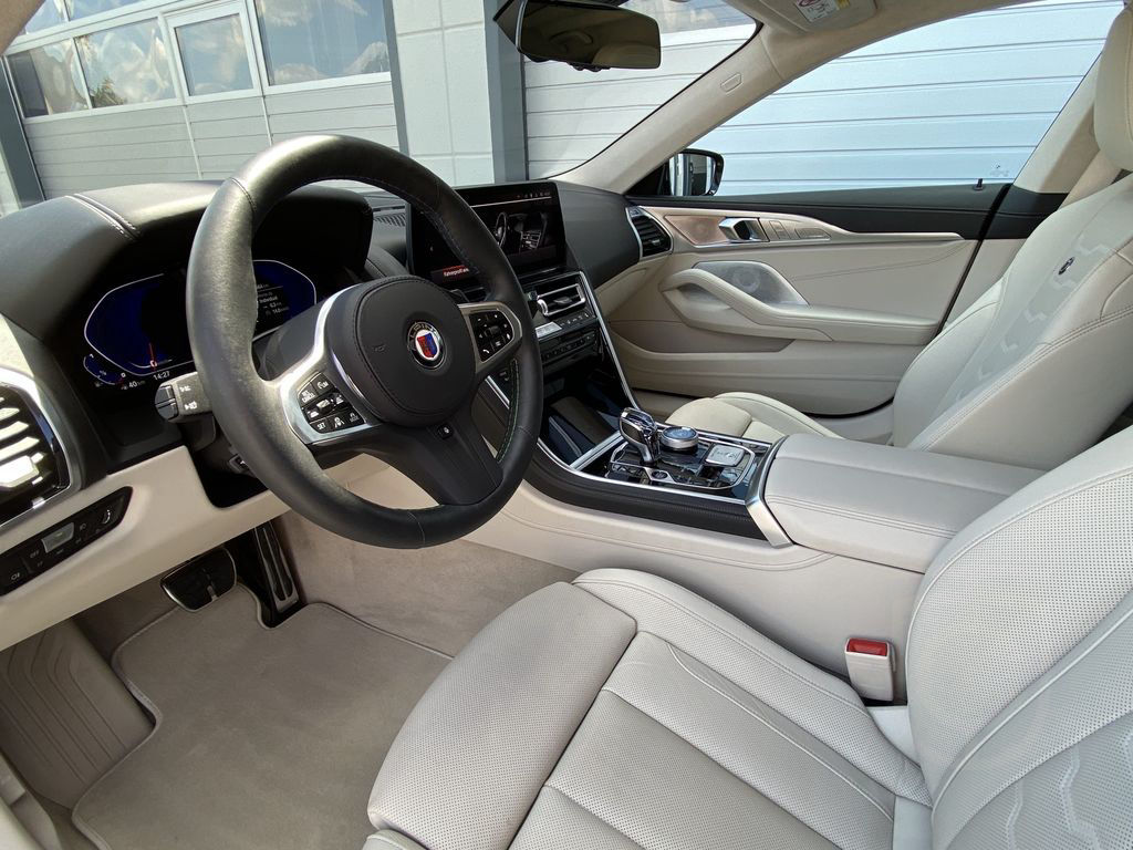 ALPINA B8 Gran Coupé Laser Panorama 21LM uvm.