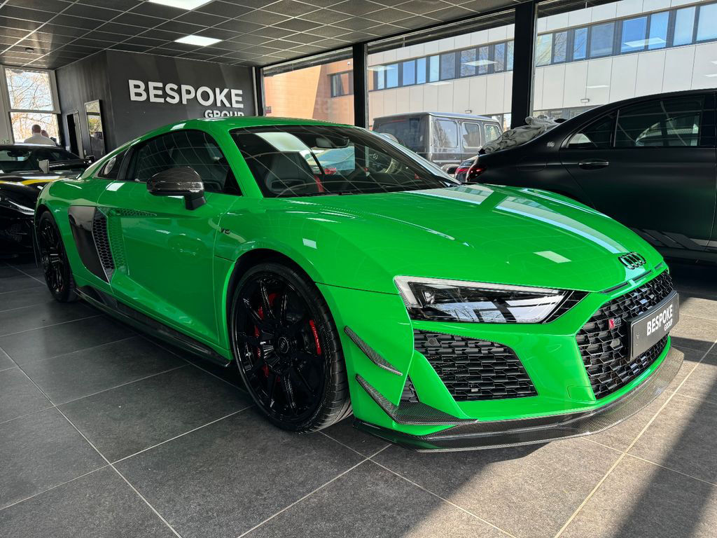 Audi R8 GT 1 of 333 performance- Full Carbon- B&O