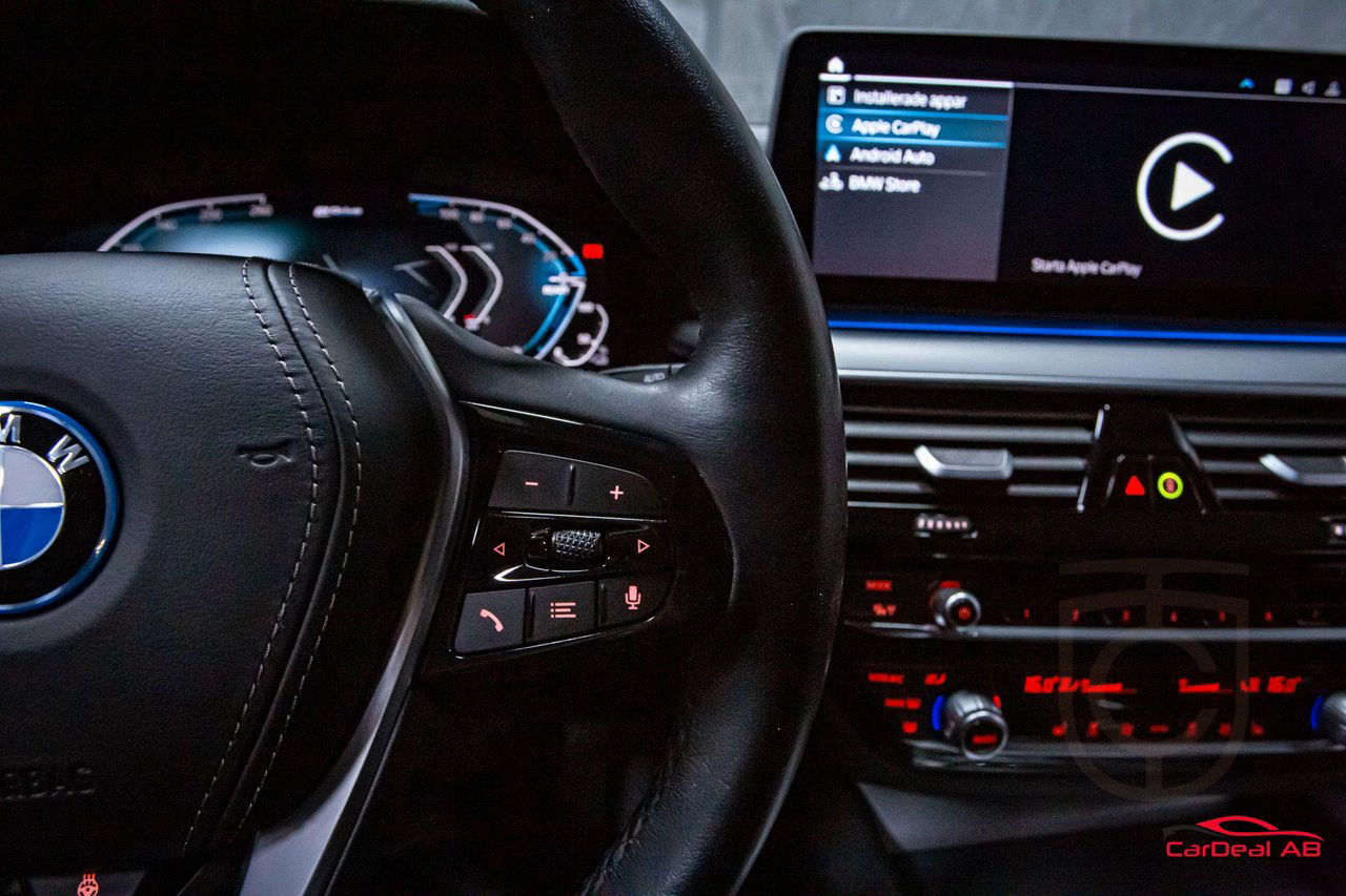 BMW 530e xDrive Touring