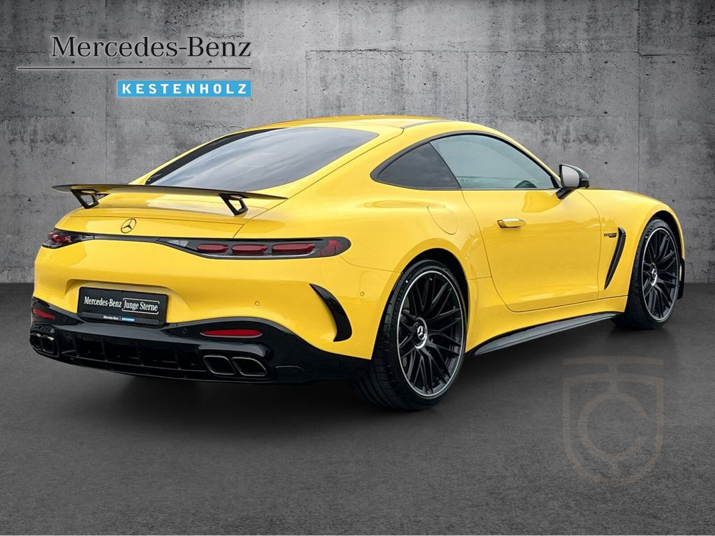 Mercedes-Benz AMG GT 63 4M+ AERO+NIGHT+PERF-SITZ+BURM+KEYL+360