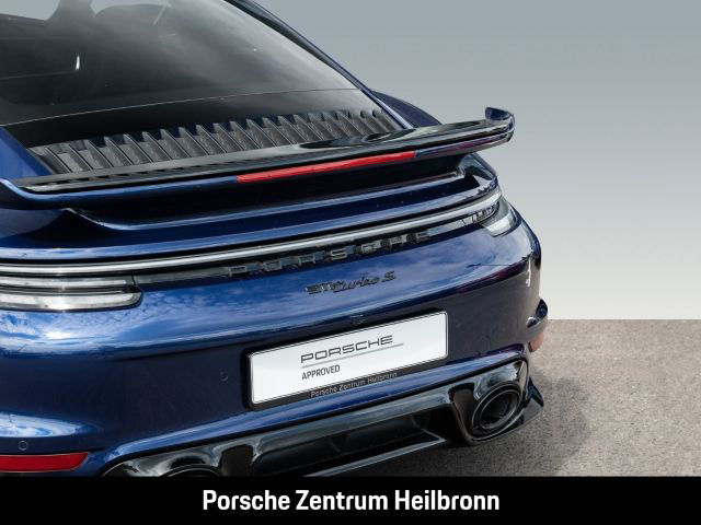 Porsche 992 911 Turbo S Burmester InnoDrive LED-Matrix