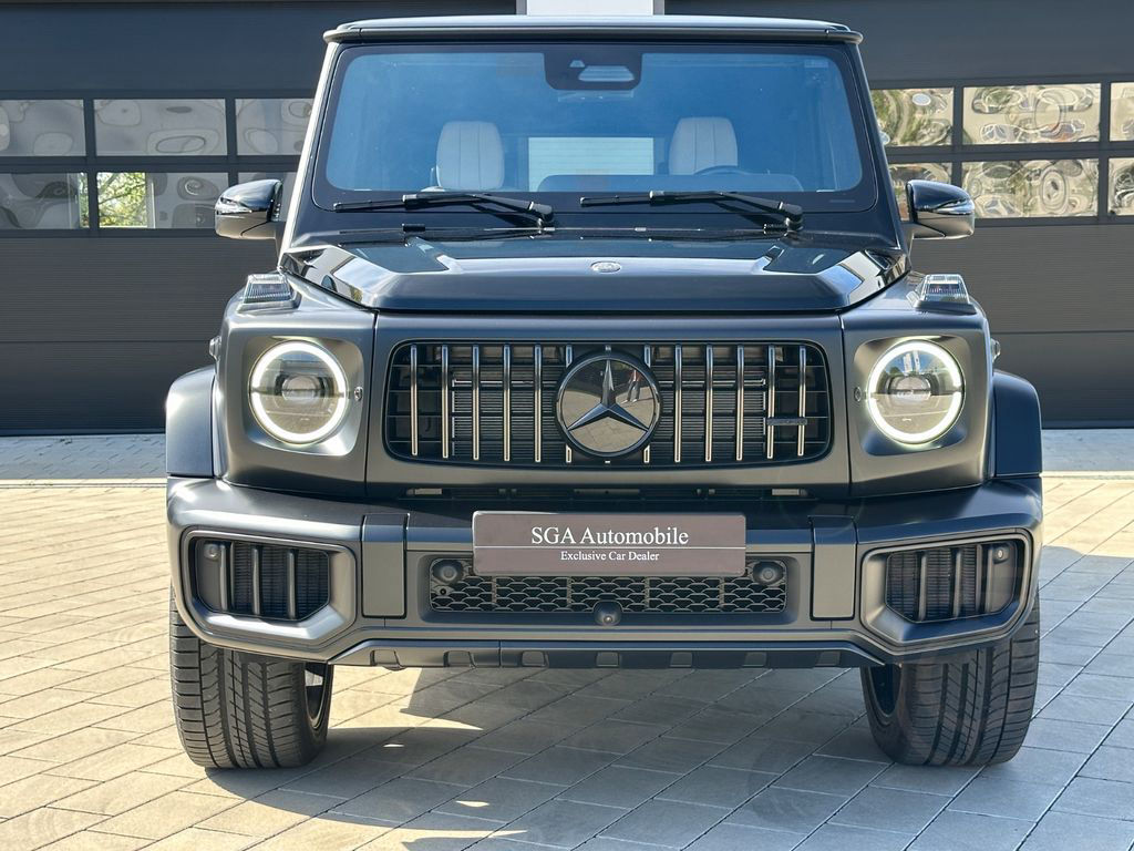 Mercedes-Benz G 63 AMG *TWOTONE!*1OF200*FACELIFT*FACTORY*TV