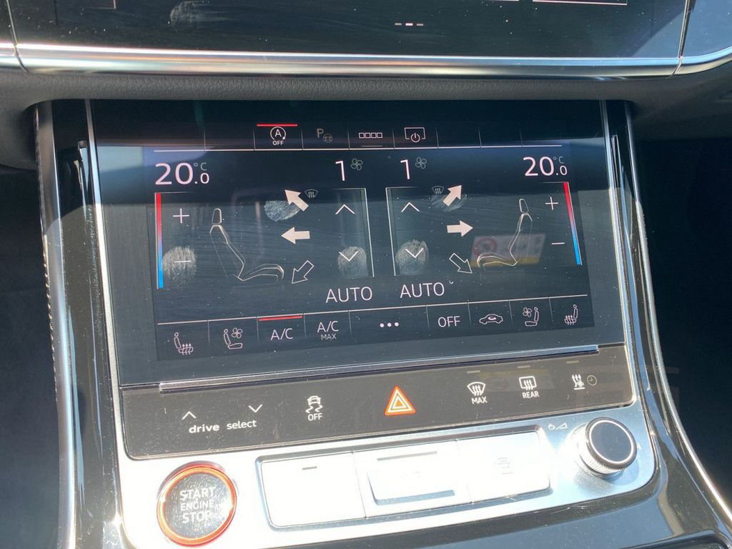 Audi S8 TFSI quattro ACC B&O Matrix Kamera Standhzg.