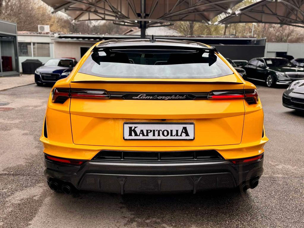 Lamborghini Urus Performante!NEU!!! 0 KM ! SOFORT ! MOD 2025