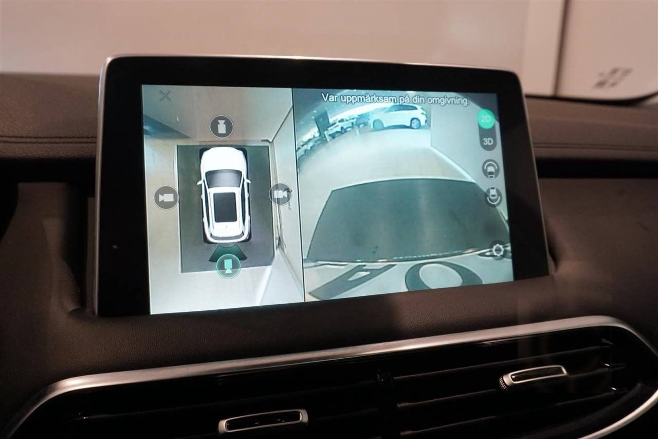 MG EHS 1.5T PHEV Luxury Panorama
