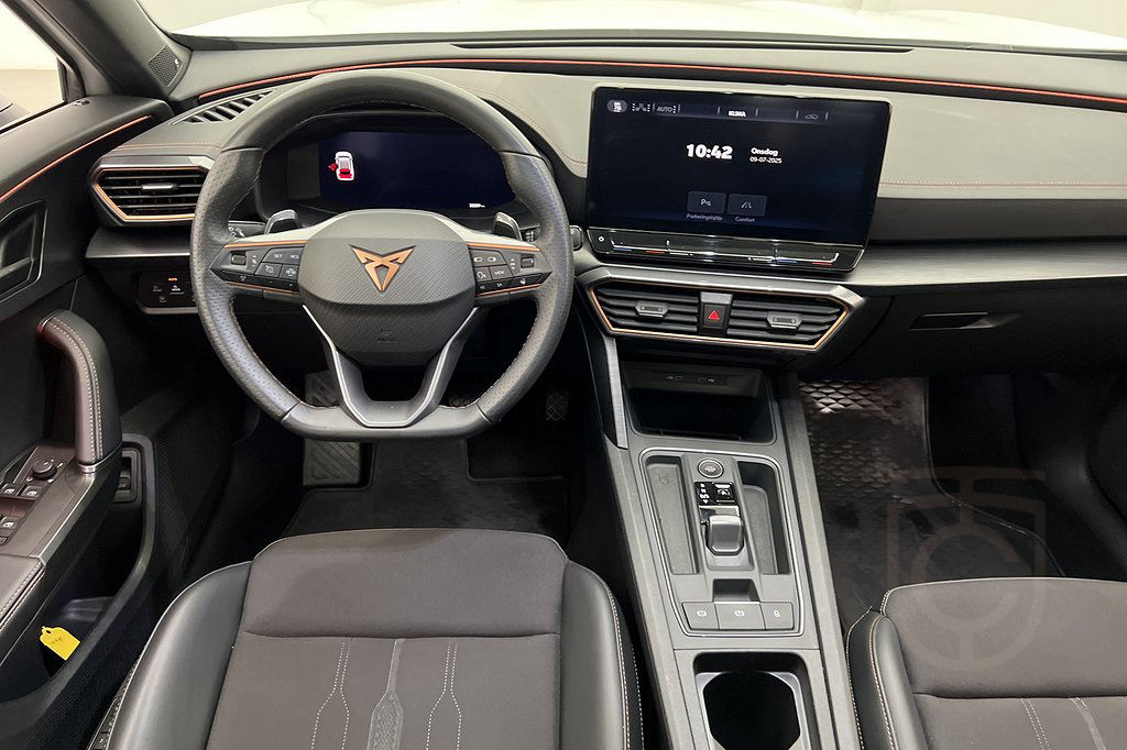 Cupra Formentor e-Hybrid DSG Sequential 150kW 2024