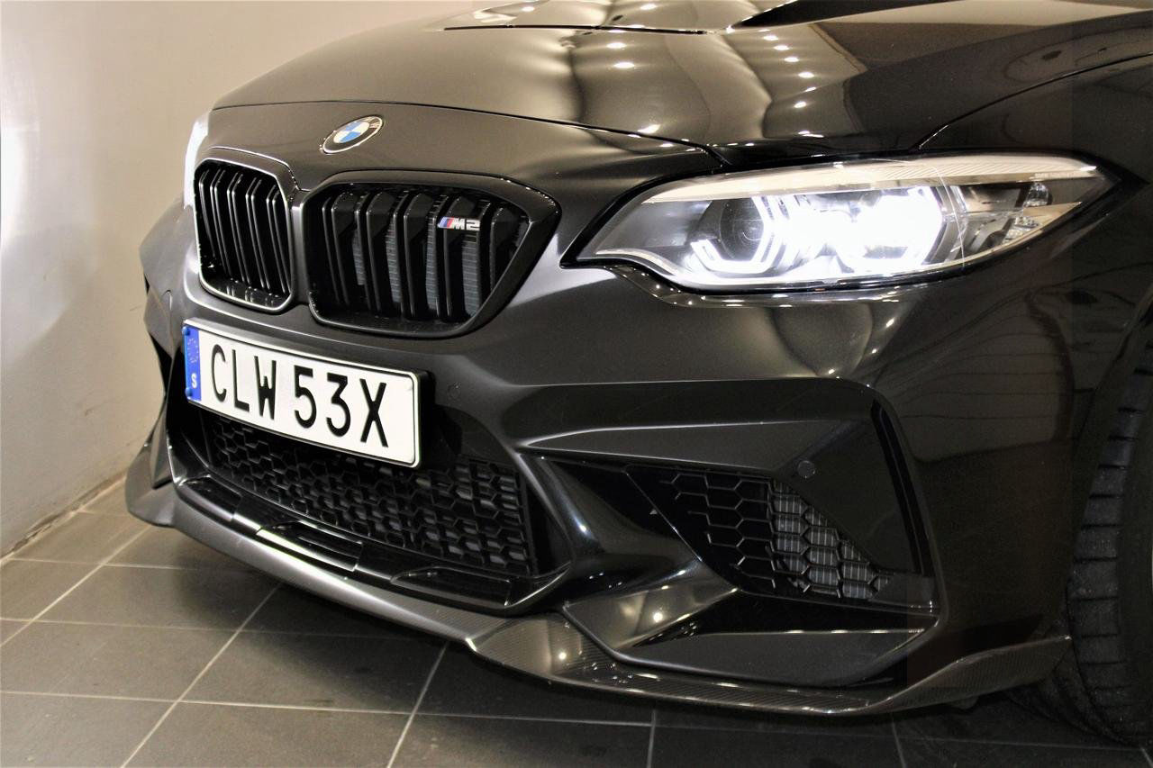 BMW M2 CS Keramiska Carbon Nyskick