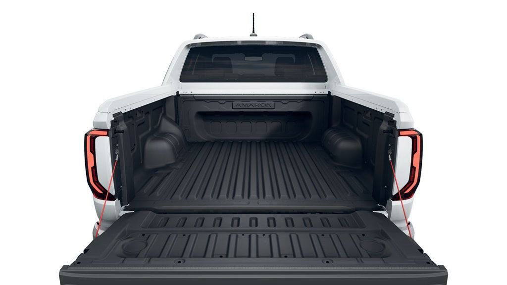 Volkswagen Amarok Aventura V6 TDI
